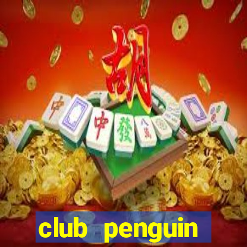 club penguin telegram 2024